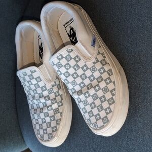 Louis Vuitton Vans